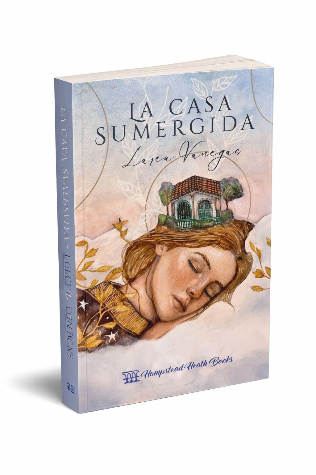 Portada del libro La Casa Sumergida